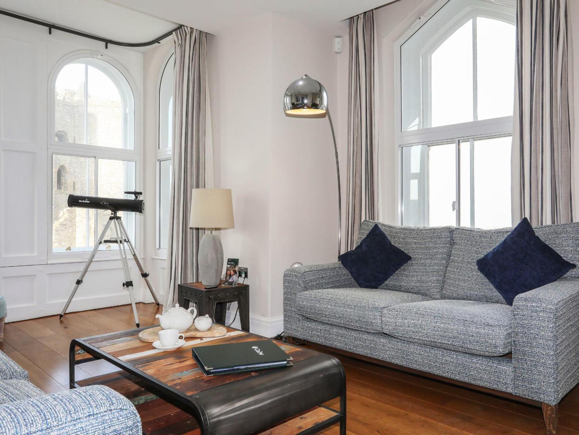 Harlech Apartments - Branwen Extérieur photo