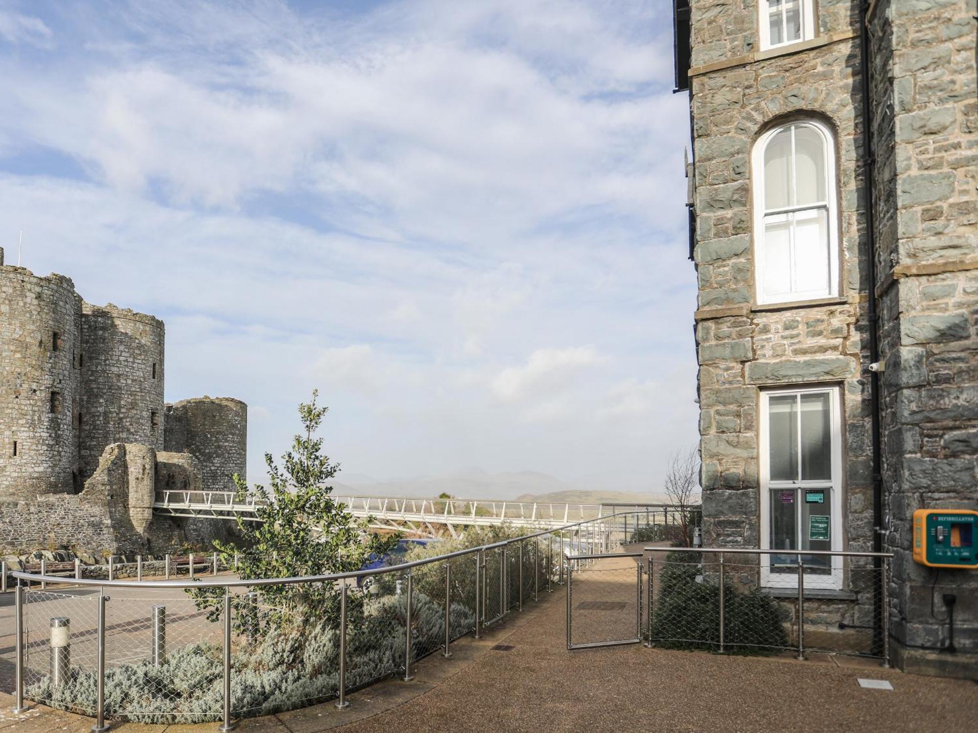 Harlech Apartments - Branwen Extérieur photo