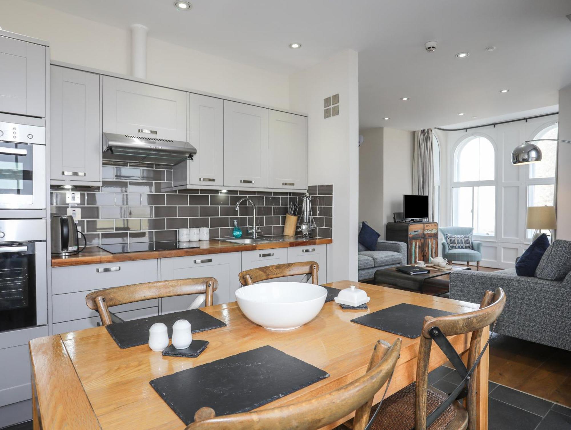 Harlech Apartments - Branwen Extérieur photo
