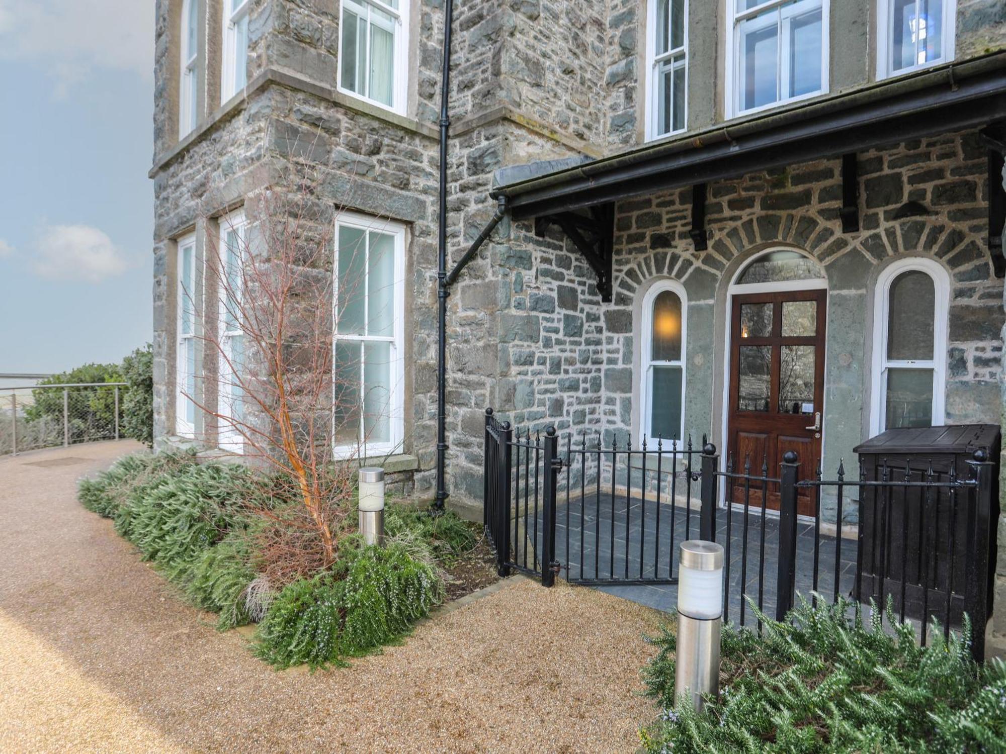 Harlech Apartments - Branwen Extérieur photo